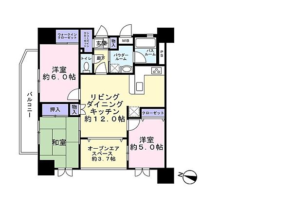 間取り：313004664313