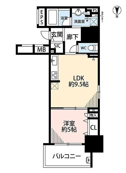 間取り：323000481067