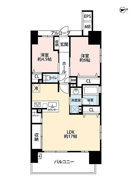 間取り：323000498146