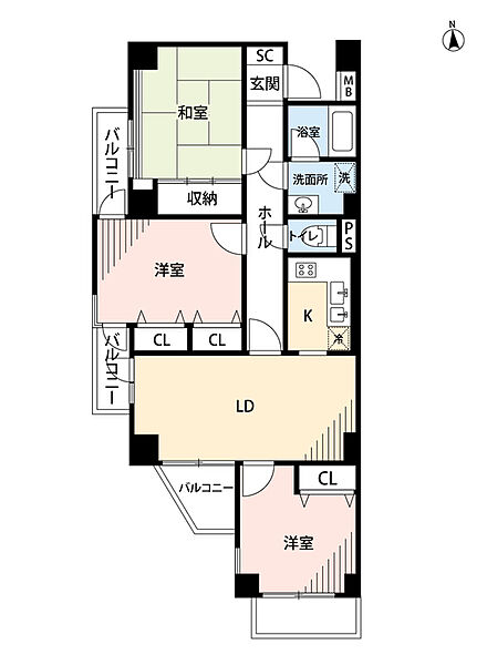 間取り：323000521625