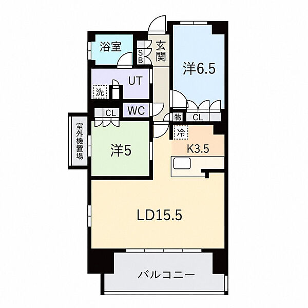 間取り：323000566510