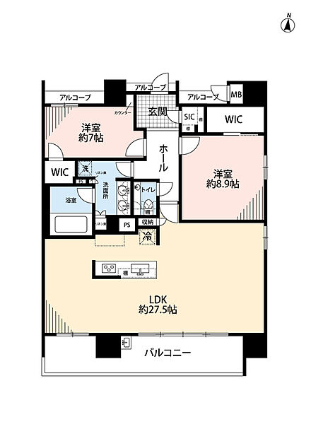 間取り：323000451619