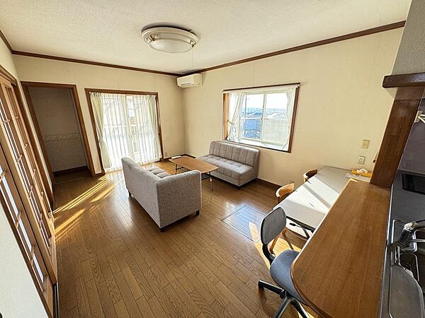 リビング/ダイニング