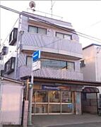 上野毛駅より徒歩7分 築35年10ヶ月 3階建の賃貸物件