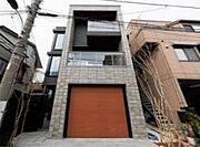 広尾駅より徒歩5分 新築 3階建の賃貸物件