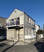 桜新町駅より徒歩11分 築27年6ヶ月 2階建の賃貸物件
