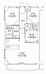 目黒区中町1丁目 6階建 築28年のイメージ