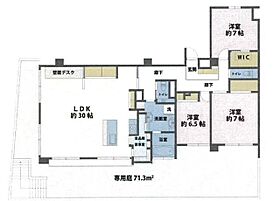 間取り：213120246006