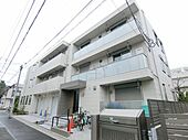 世田谷区若林4丁目 3階建 新築のイメージ