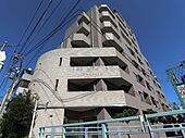 世田谷区上野毛1丁目 9階建 築20年のイメージ