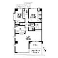 マートルコート代々木公園1階28.8万円