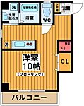 渋谷区笹塚2丁目 9階建 築17年のイメージ