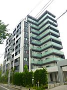 恵比寿駅より徒歩7分 4階 築17年6ヶ月の賃貸物件