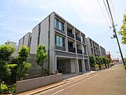 田園調布駅より徒歩6分 2階 築16年の賃貸物件