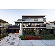 緑が丘駅より徒歩9分 新築 3階建の賃貸物件