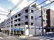 代官山駅より徒歩7分 5階 築23年の賃貸物件