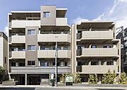 武蔵小山駅より徒歩14分 4階 新築の賃貸物件