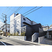 都立大学駅より徒歩14分 1階 新築の賃貸物件