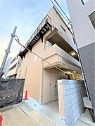 西小山駅より徒歩4分 3階 築36年3ヶ月の賃貸物件