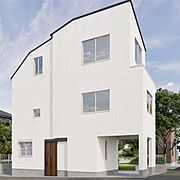 都立大学駅より徒歩10分 1階 新築の賃貸物件