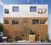 自由が丘駅より徒歩6分 1階 新築の賃貸物件