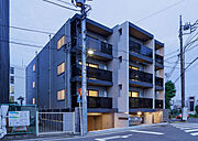 グランドデュオ千歳船橋6 4階 築1年10ヶ月の賃貸物件