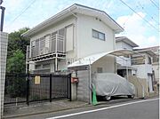 自由が丘駅より徒歩5分 1階 築62年10ヶ月の賃貸物件