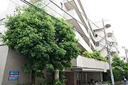 学芸大学駅より徒歩3分 3階 築36年11ヶ月の賃貸物件