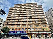 中目黒駅より徒歩5分 6階 築47年6ヶ月の賃貸物件