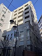 恵比寿駅より徒歩3分 9階 築21年6ヶ月の賃貸物件