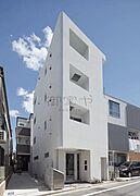 豪徳寺駅より徒歩5分 築6年10ヶ月 4階建の賃貸物件