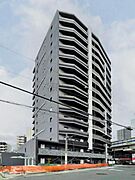 駒沢大学駅より徒歩4分 築1年10ヶ月 15階建の賃貸物件