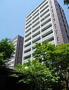 用賀駅より徒歩15分 築19年8ヶ月 13階建の賃貸物件