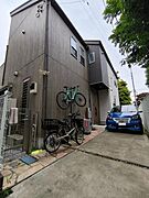 大岡山駅より徒歩10分 築8年2ヶ月 2階建の賃貸物件
