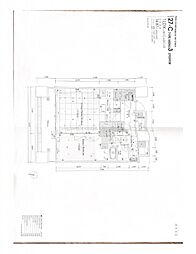 パークコート渋谷ザタワー 1LDKの間取図画像