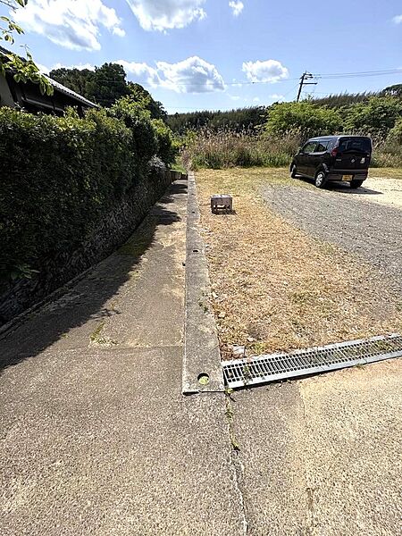 資材置き場や平屋に最適です！静かに暮らしたい方にピッタリの土地です。