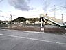 外観：日当たりのいいお土地です。