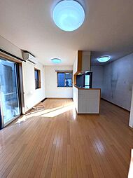 西浜売戸建 4LDKのリビング/ダイニング