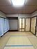 和室：１階８畳の和室です。