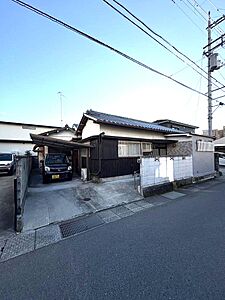 外観：外観です。
