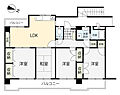 グランドハイツ桃園2階998万円