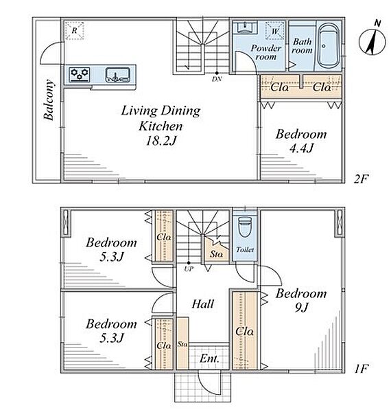 間取り：340000216147