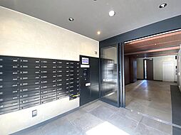 エントランスの画像