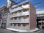 大阪市浪速区恵美須西1丁目 4階建 築14年のイメージ