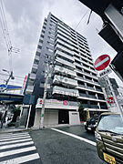 難波駅より徒歩5分 11階 築16年9ヶ月の賃貸物件