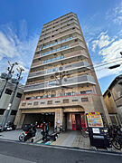 芦原橋駅より徒歩4分 11階 築18年の賃貸物件