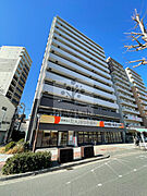 芦原橋駅より徒歩3分 5階 築18年7ヶ月の賃貸物件