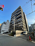 大国町駅より徒歩5分 8階 築2年10ヶ月の賃貸物件