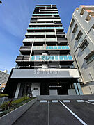 大国町駅より徒歩7分 13階 築2年2ヶ月の賃貸物件