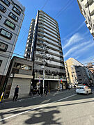 難波駅より徒歩5分 4階 築11年10ヶ月の賃貸物件